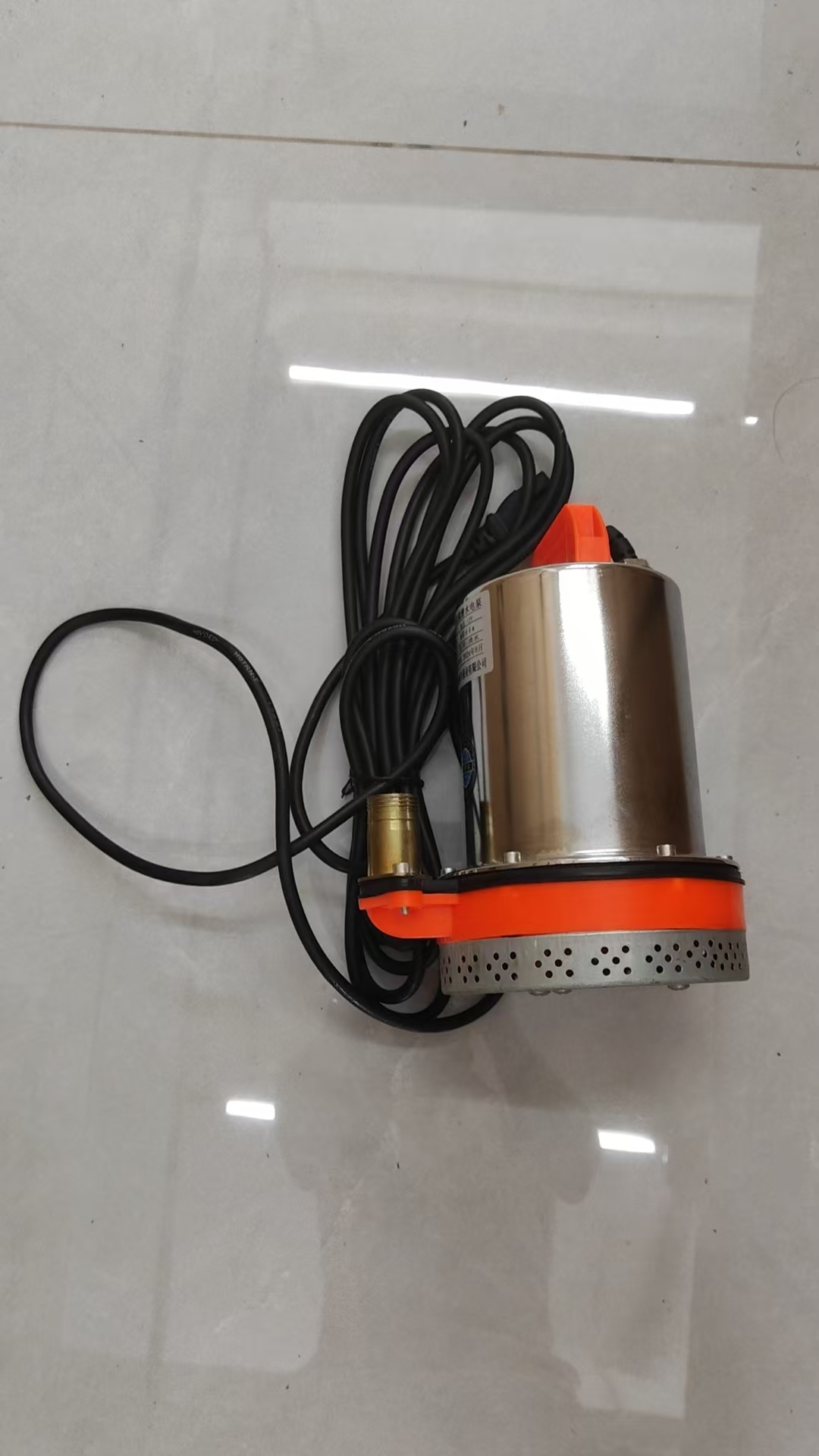 （库存尾货直流水泵