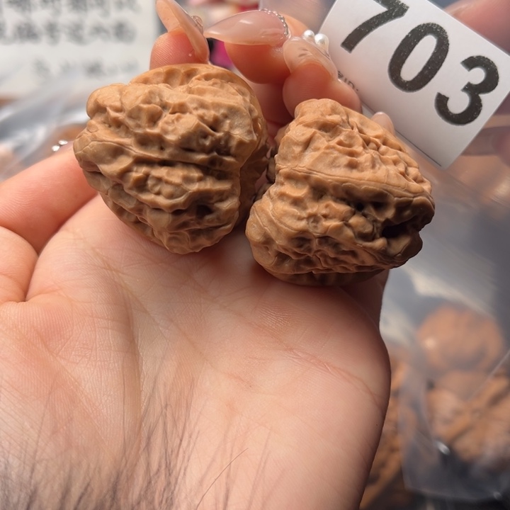 吊坠文玩核桃蛤蟆37/41