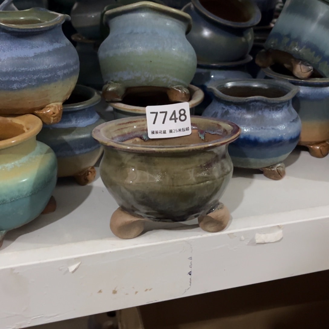 7748内口9景德镇手工制作