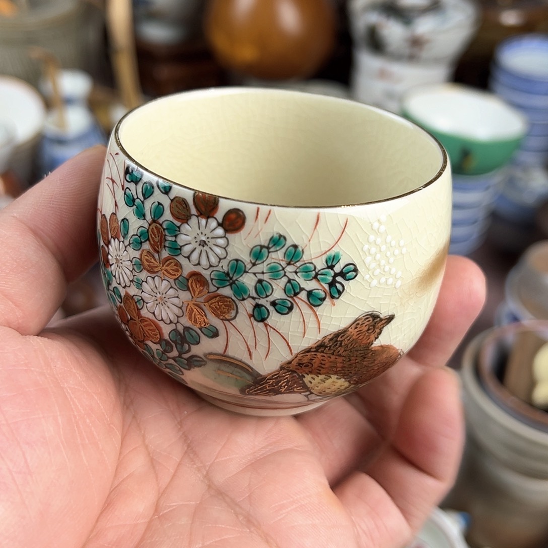 陶瓷艺术品陶陶瓷器