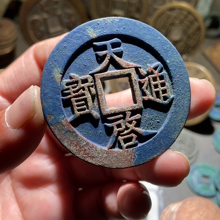 铜现代工艺品仿制品