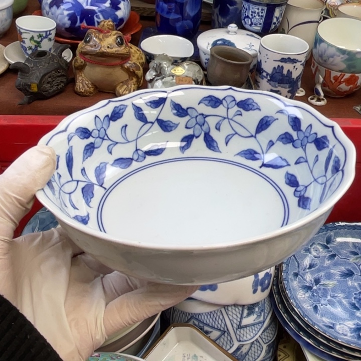 陶他家瓷器真美…开播了