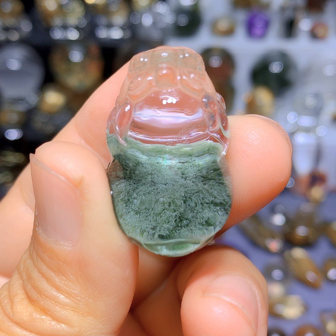 水晶吊坠未镶嵌定制款