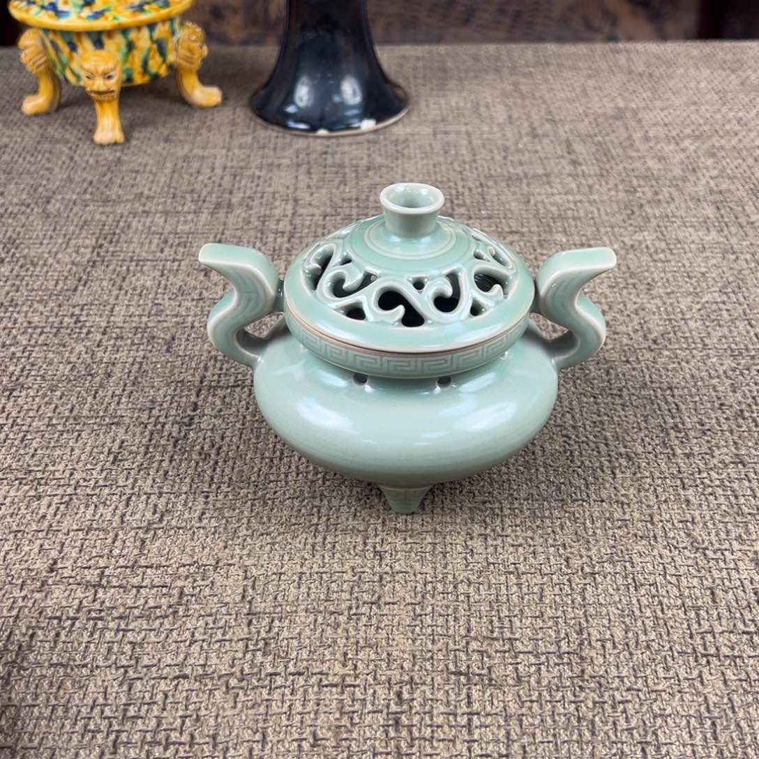 Lao窑瓷直播间正能量开门货