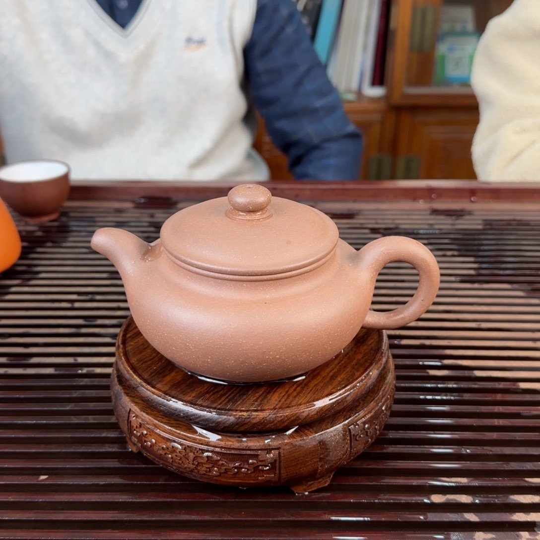 紫砂茶壶宜兴紫砂壶