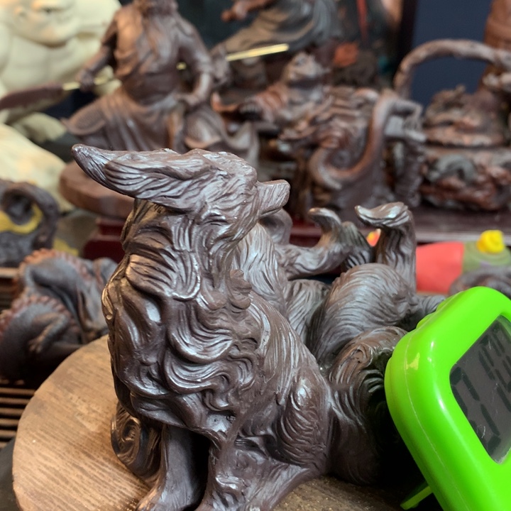 哈*斯定制新款紫砂艺术学院美术