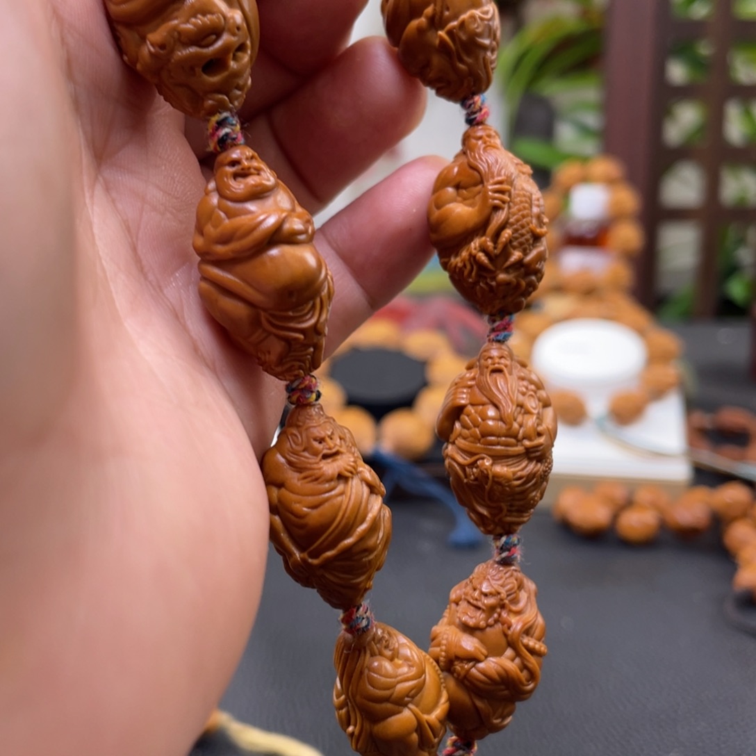 手串/手链橄榄核橄榄核