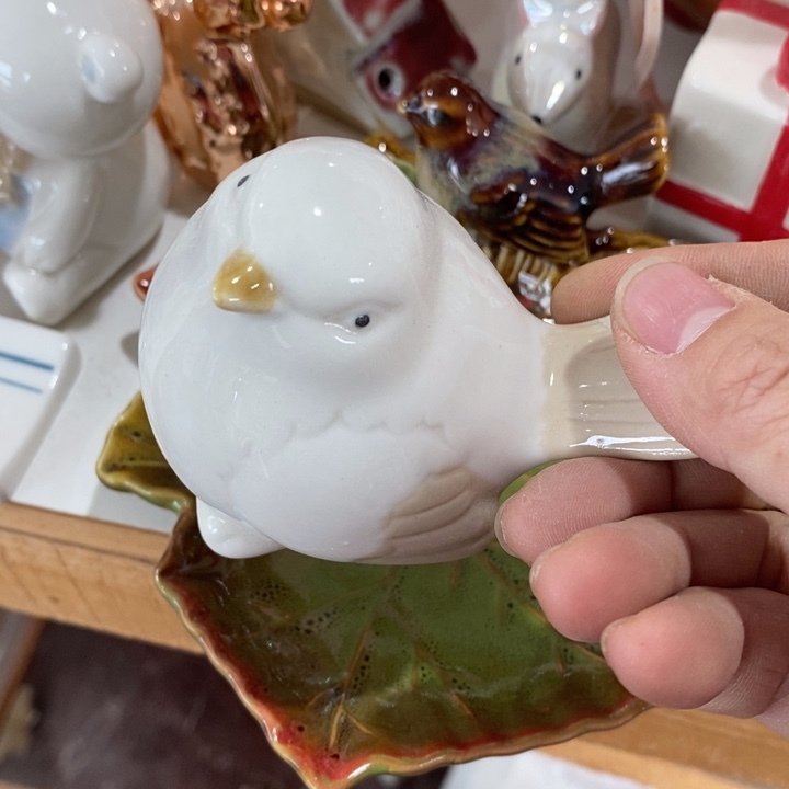 陶瓷树脂工艺摆件