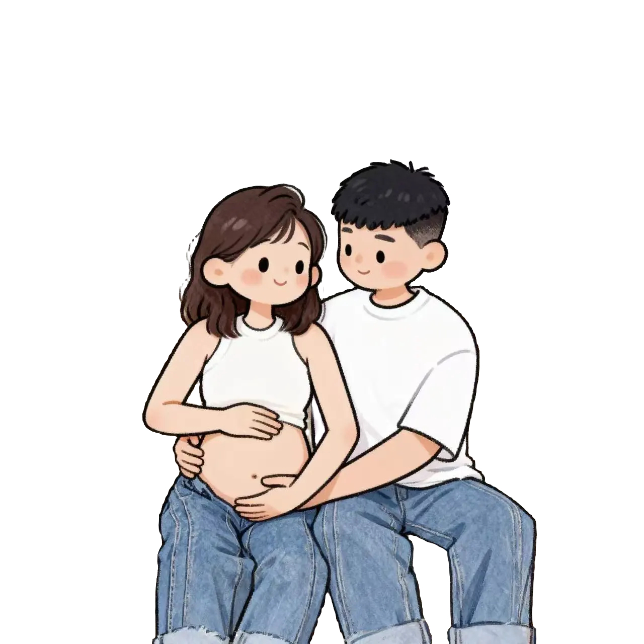 小白童装铺子精品合集直播间下单