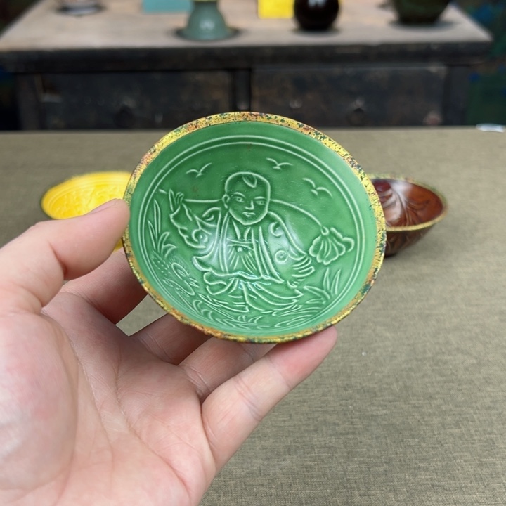 摆件陶瓷高端赏器