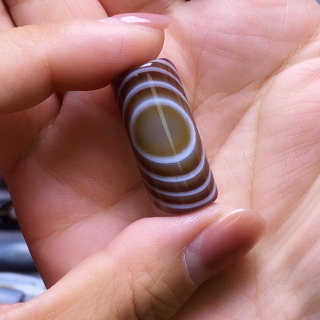 A***g玛瑙/玉髓未镶嵌颈饰