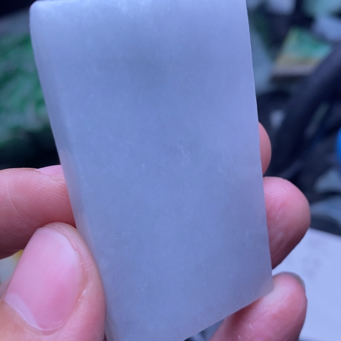 定制翡翠未镶嵌         