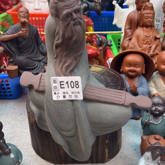 紫砂茶宠微瑕产品