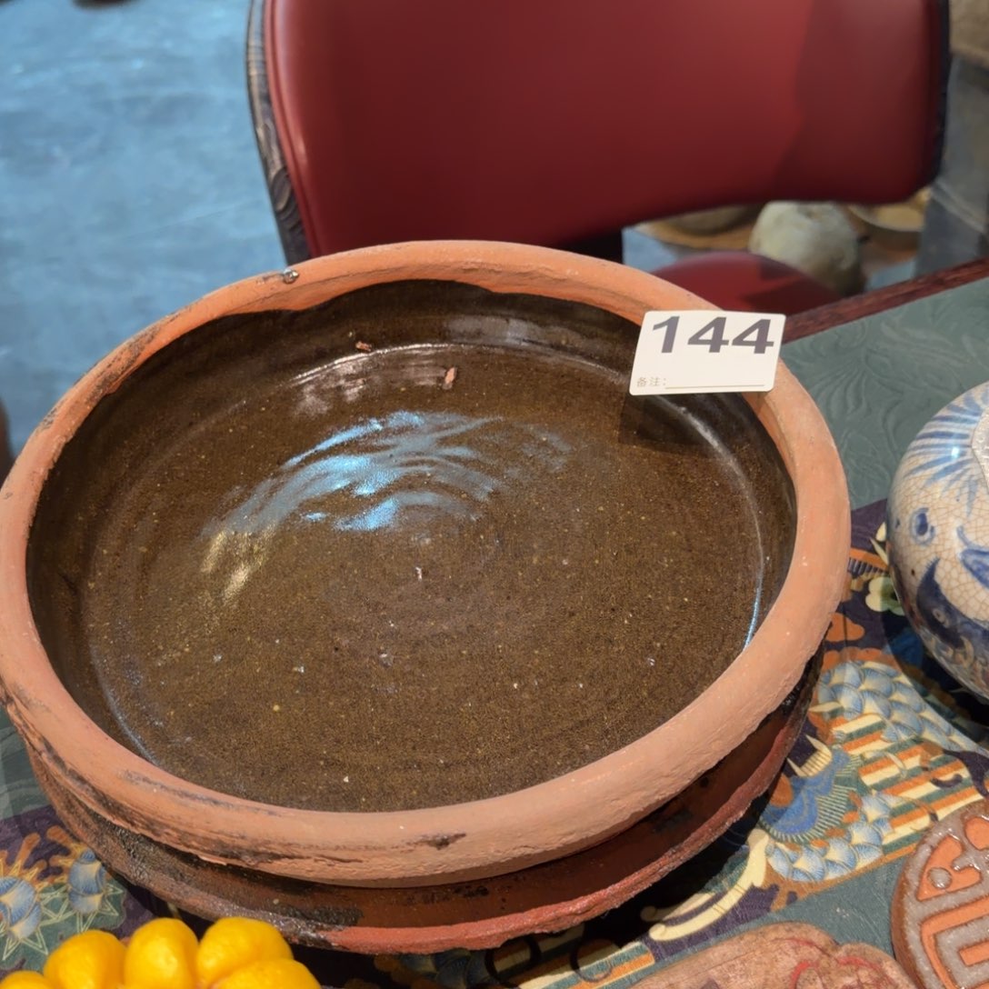 黄***珽静界茶空间老物件144