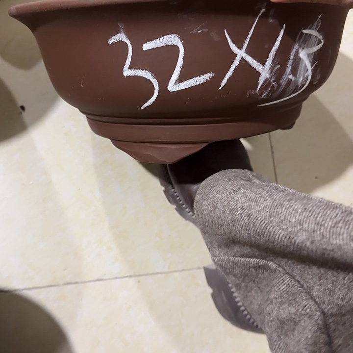 紫砂花盆破损包赔