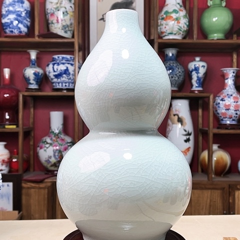 瓶景德镇陶瓷艺术品