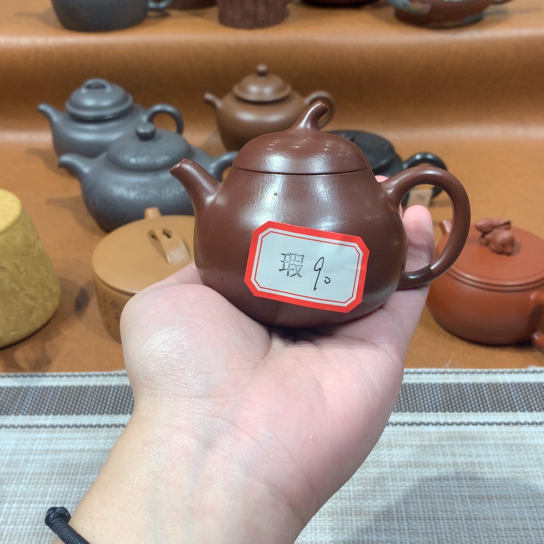 紫砂茶壶宜兴紫砂壶