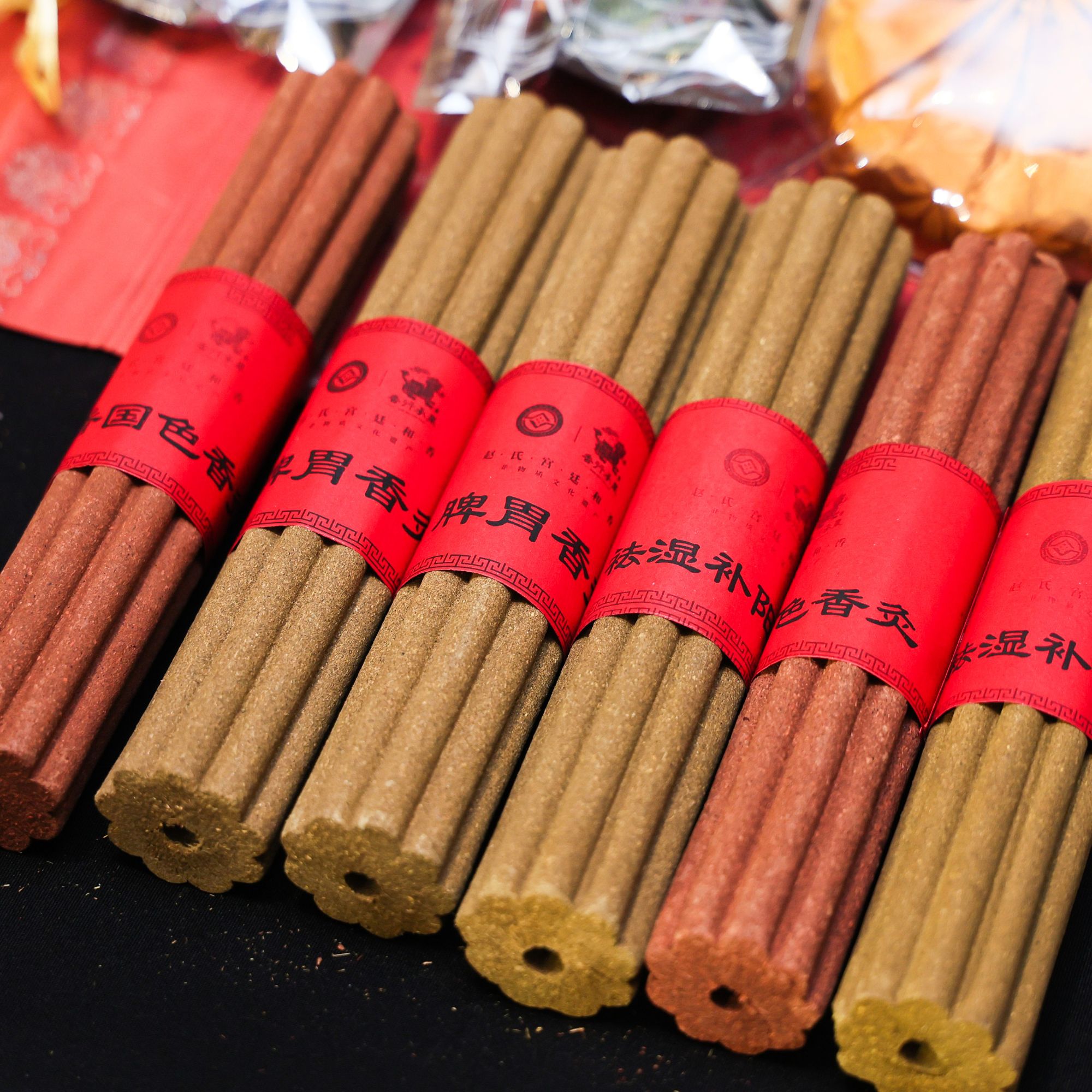 宫廷古法本草香灸  无需精确找穴位  新手也能灸出理想效果