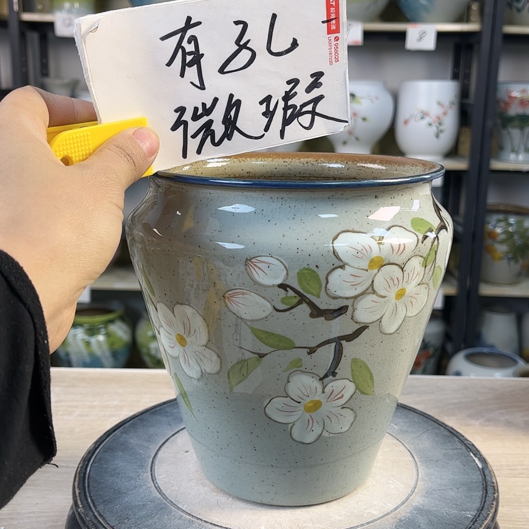 罐1xc景德镇陶瓷花瓶