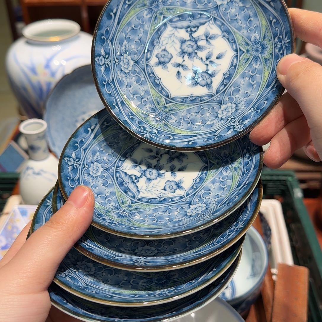 瓷片四十包邮 非全新