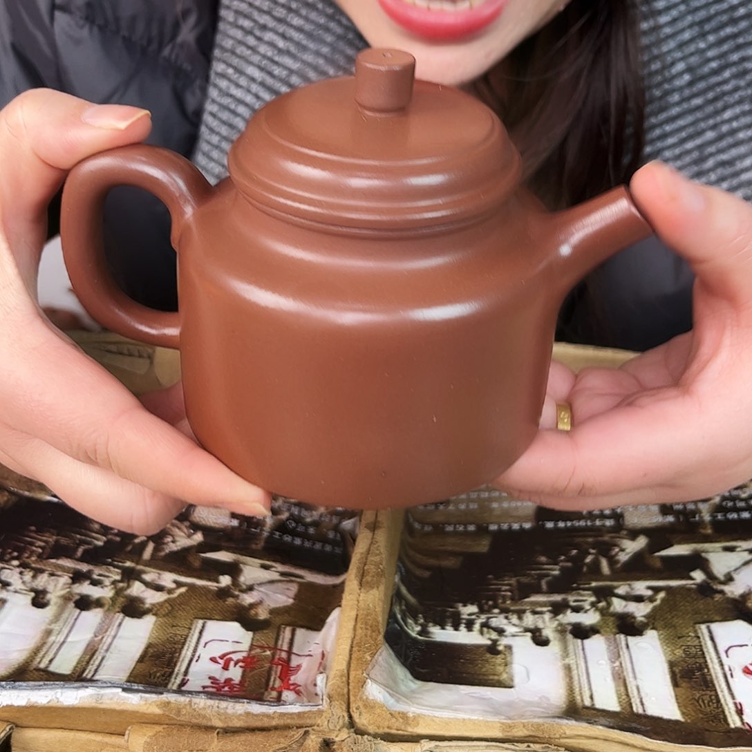 紫砂茶壶紫砂艺术