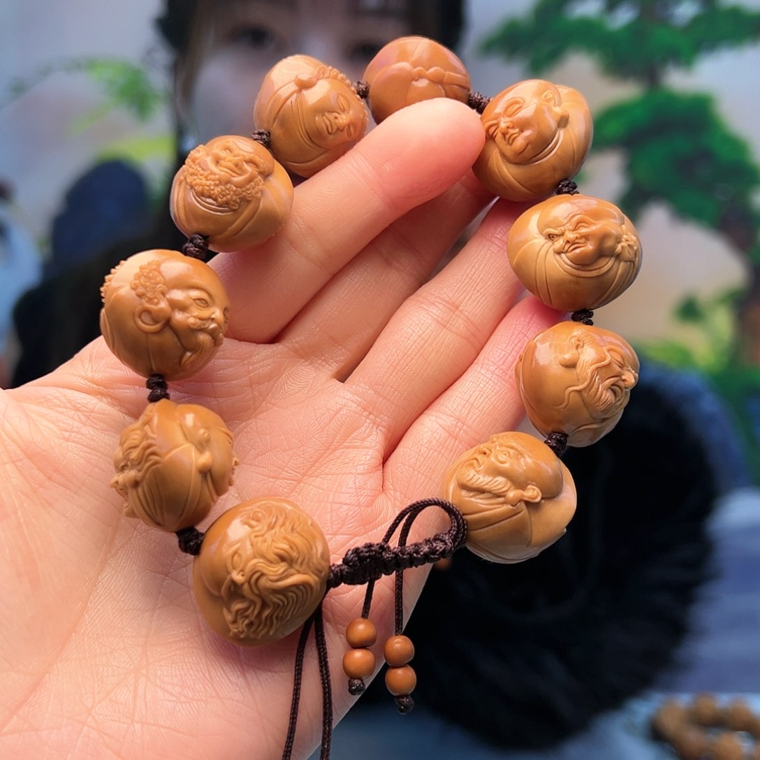 橄榄核手串/手链小**·橄榄核