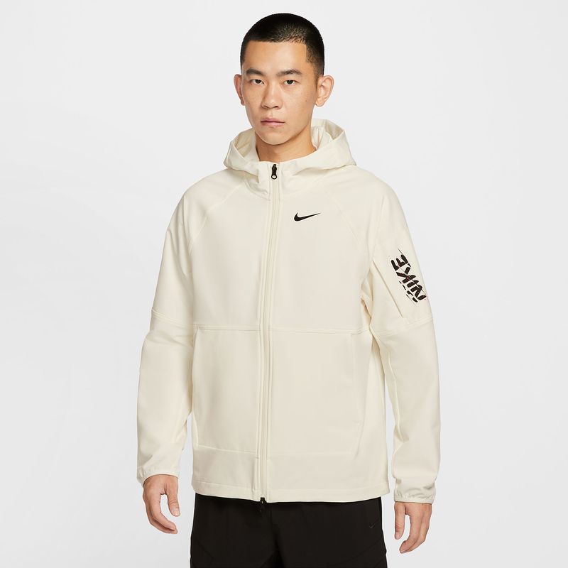 耐克（NIKE）男子HOODED训练夹克外套IM9359-133