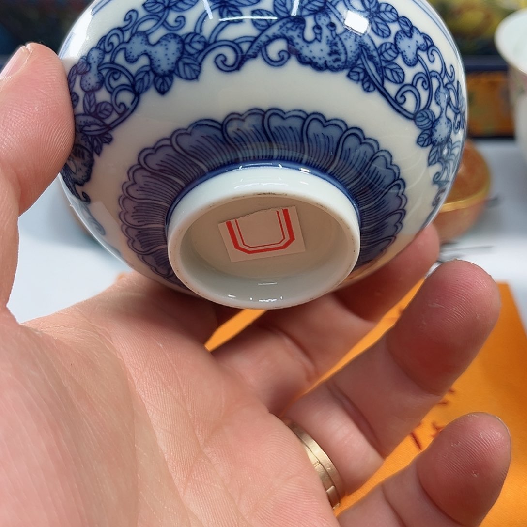 杯千年瓷都景德镇 艺术关注谢佳豪