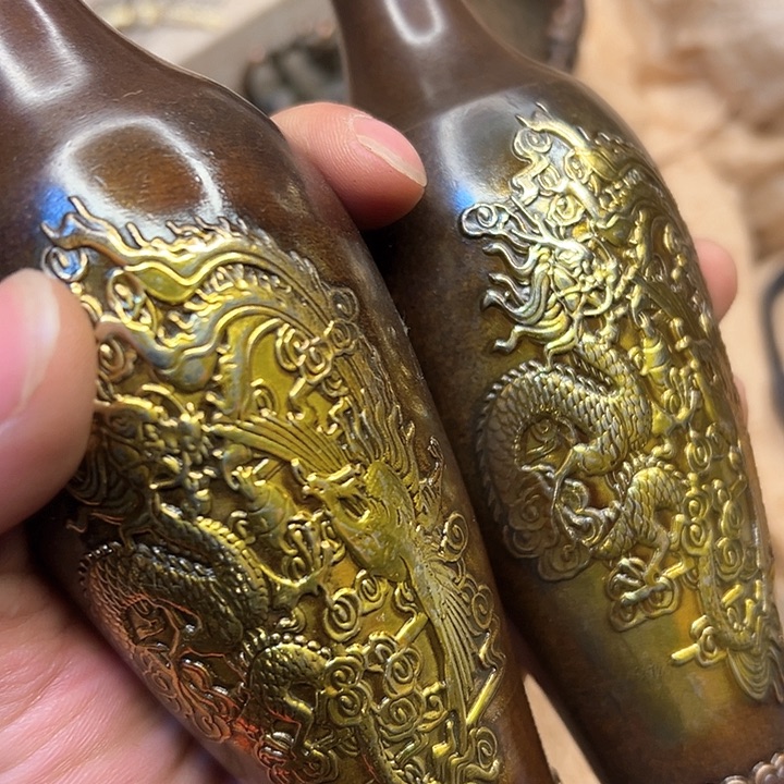 铜器工艺铜器工艺铜器工艺