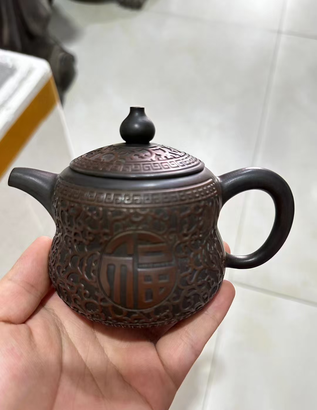 精品紫砂壶代拍链接