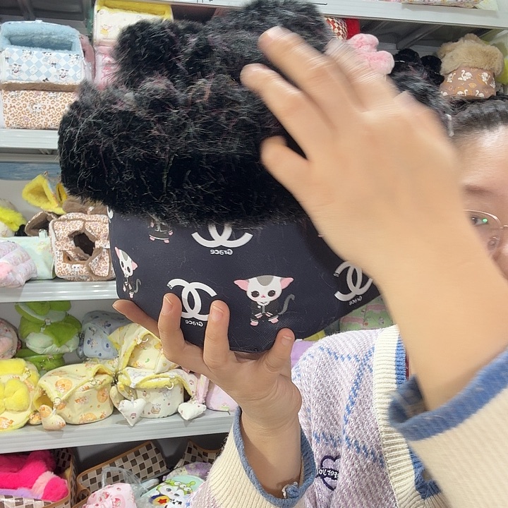 大号侧挂壁大长毛