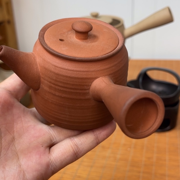 瓷片老段烧陶瓷茶器