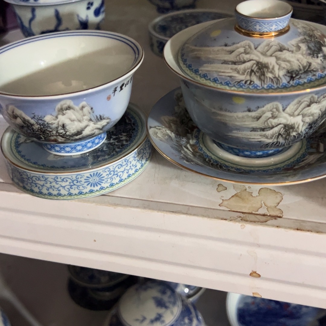 不***念景德镇陶瓷研究所