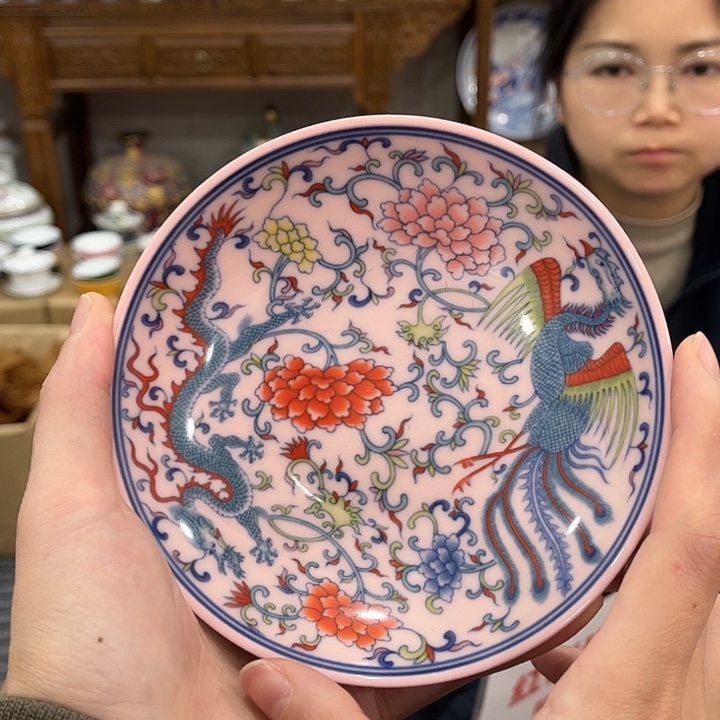 摆件陶景德镇陶瓷艺术