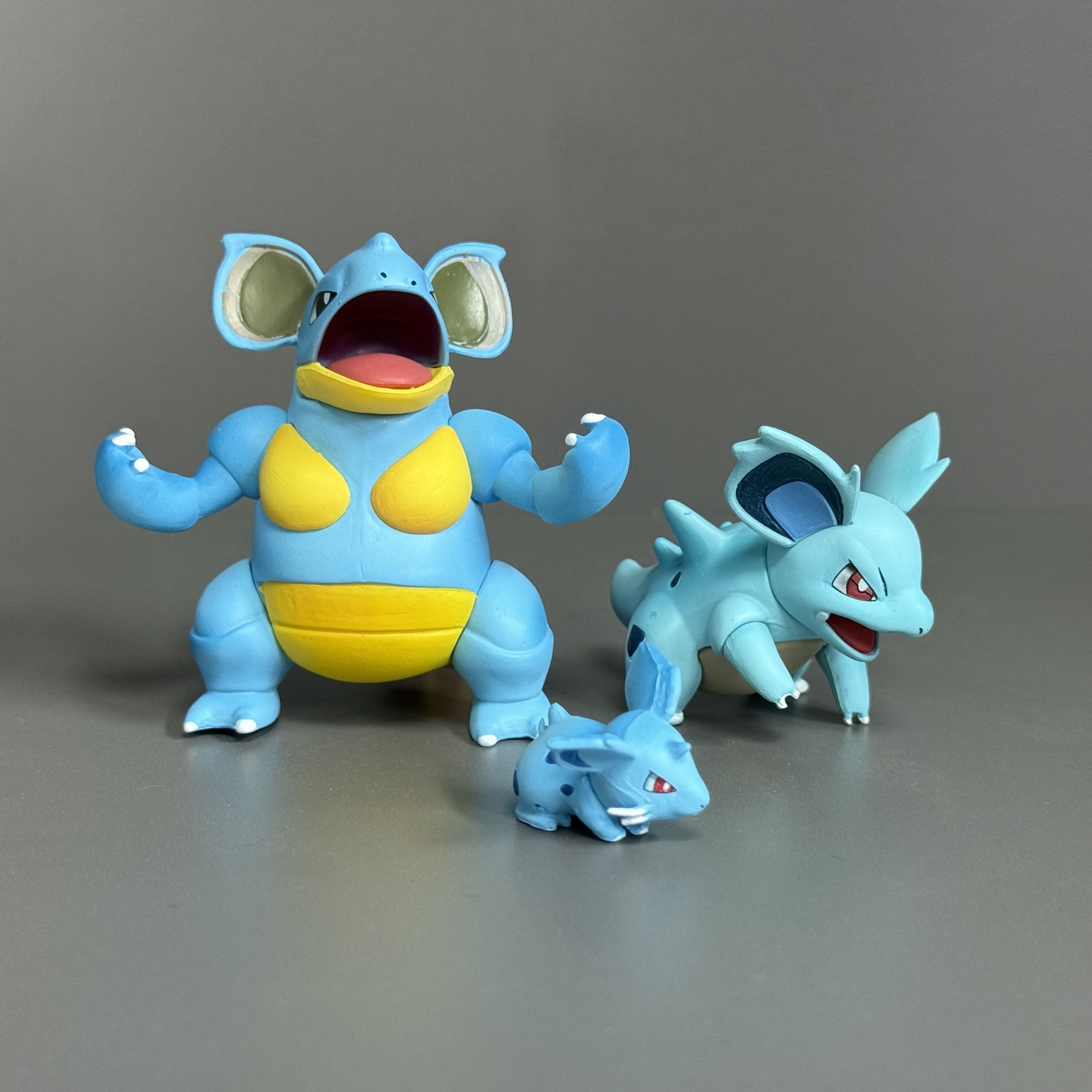 【全款现货 48 小时内发】1/20比例尼多后进化链手办雕像车载摆件