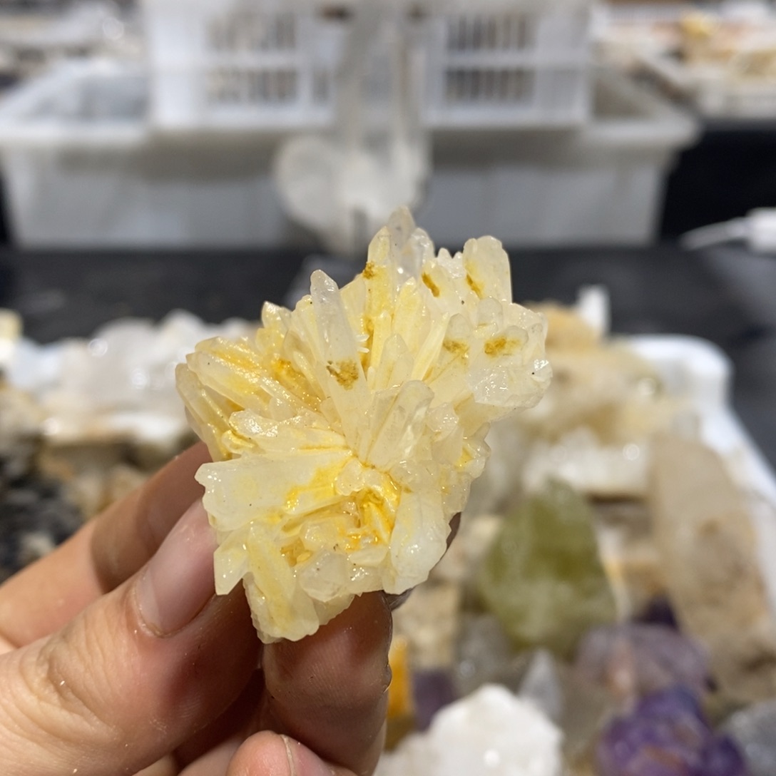 水晶水晶、水晶、水晶未镶嵌