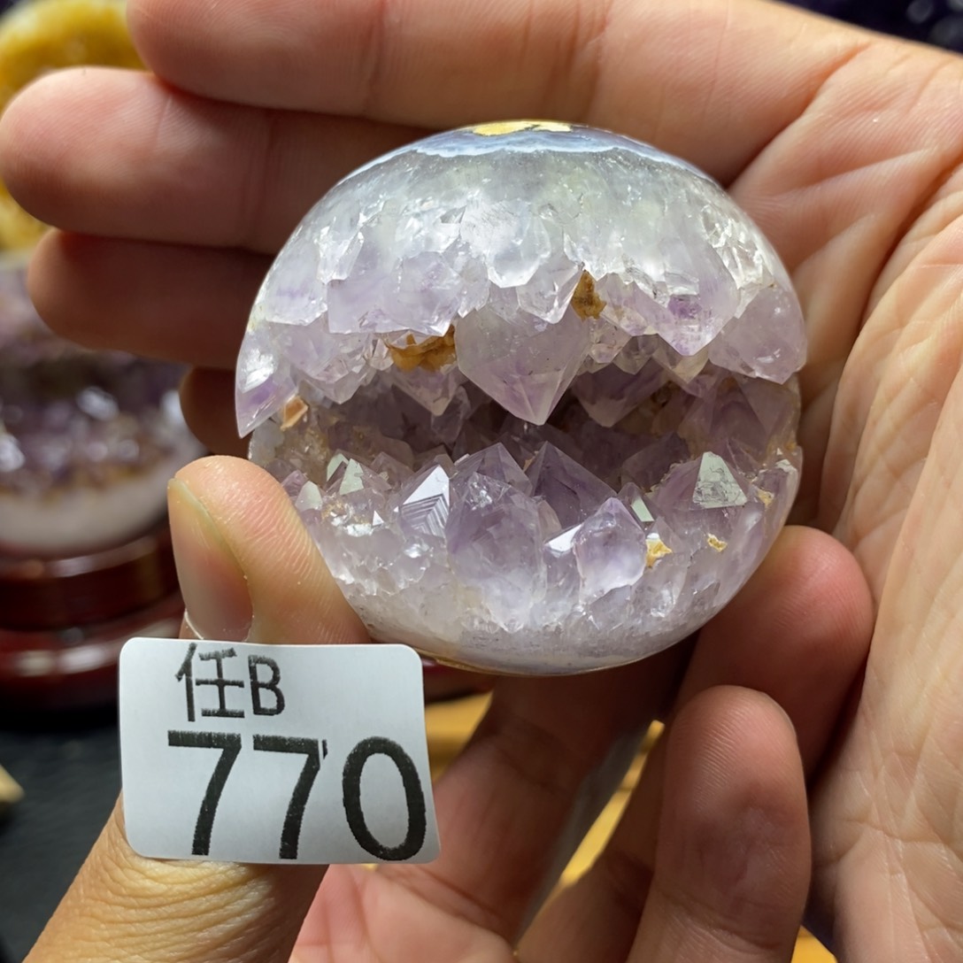 水晶大型摆件（非配饰）未镶嵌