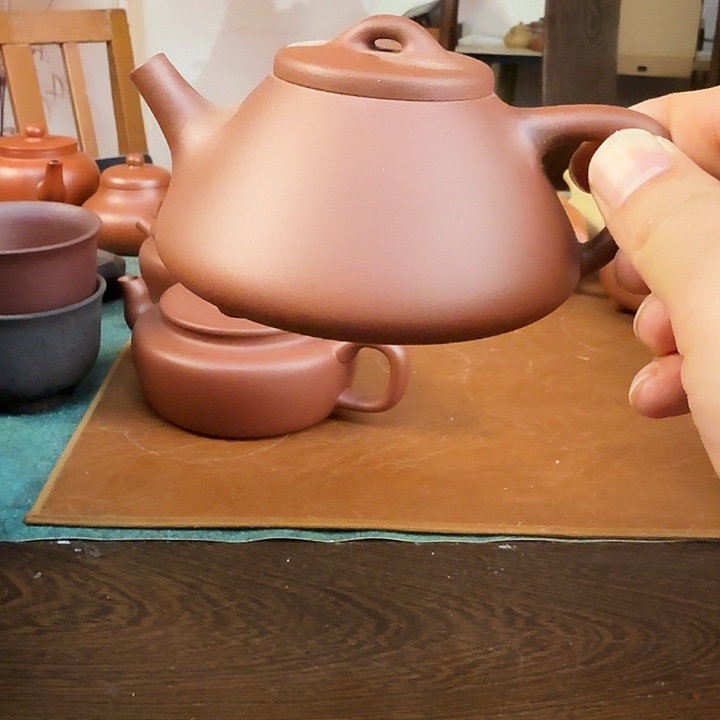 茶壶紫砂健健康康快快乐乐