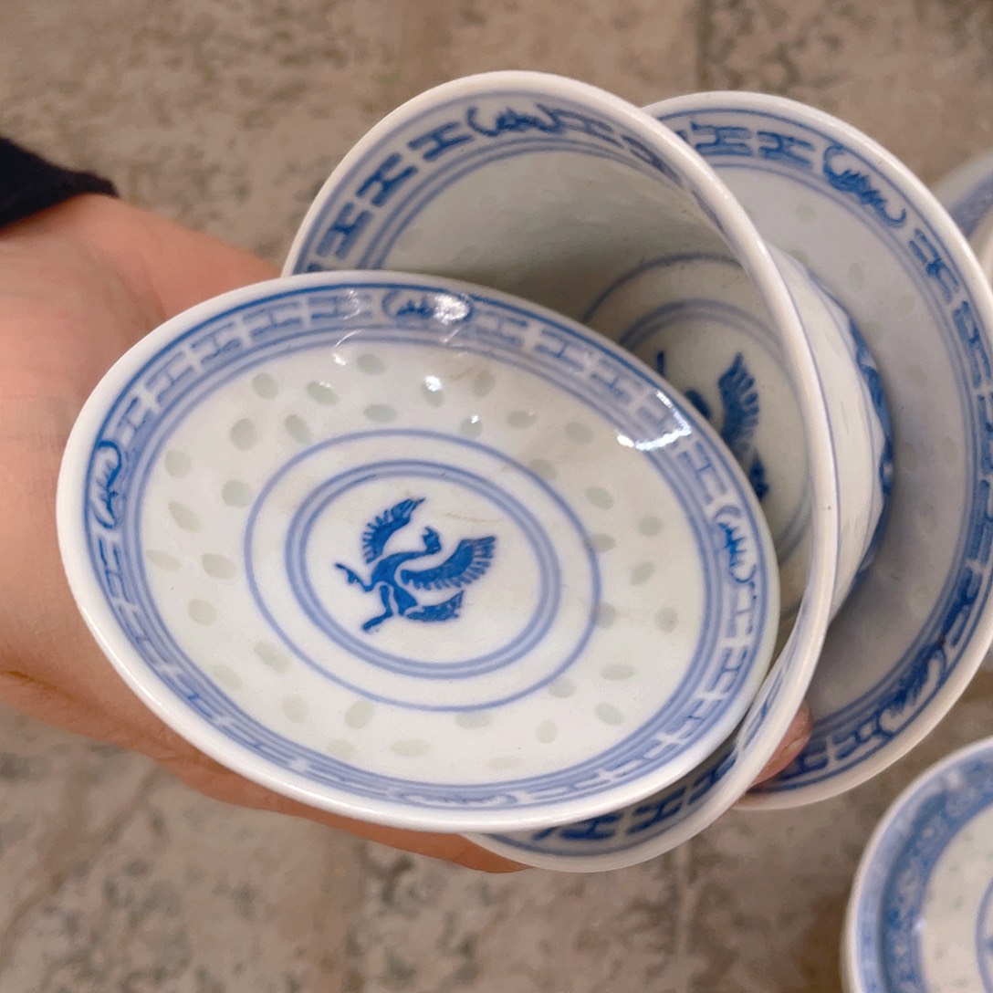 摆件景德镇高温陶瓷