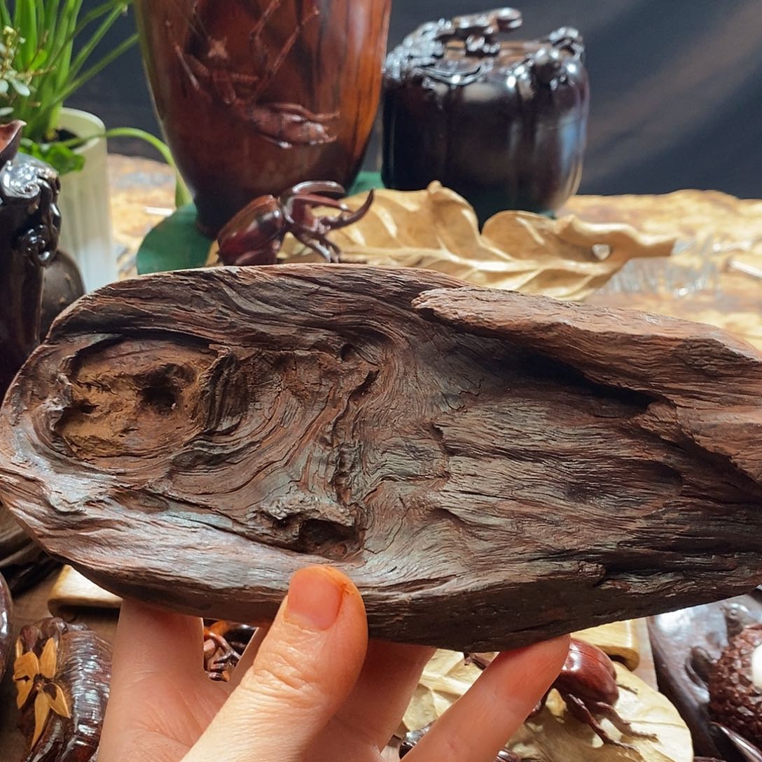 檀香紫檀（小叶紫檀）