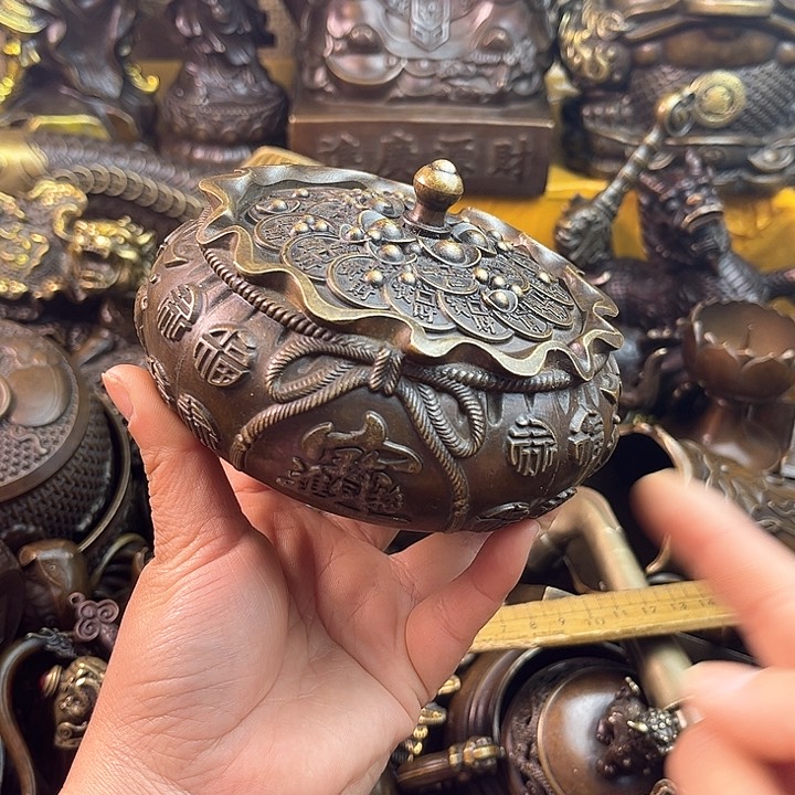 铜器摆件诚信经营