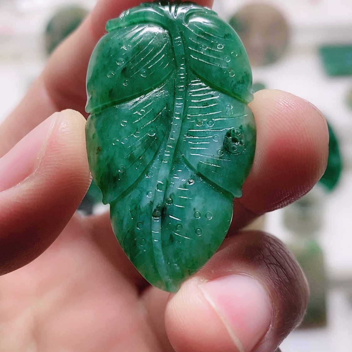 【闪购商品】未镶嵌独山玉挂件