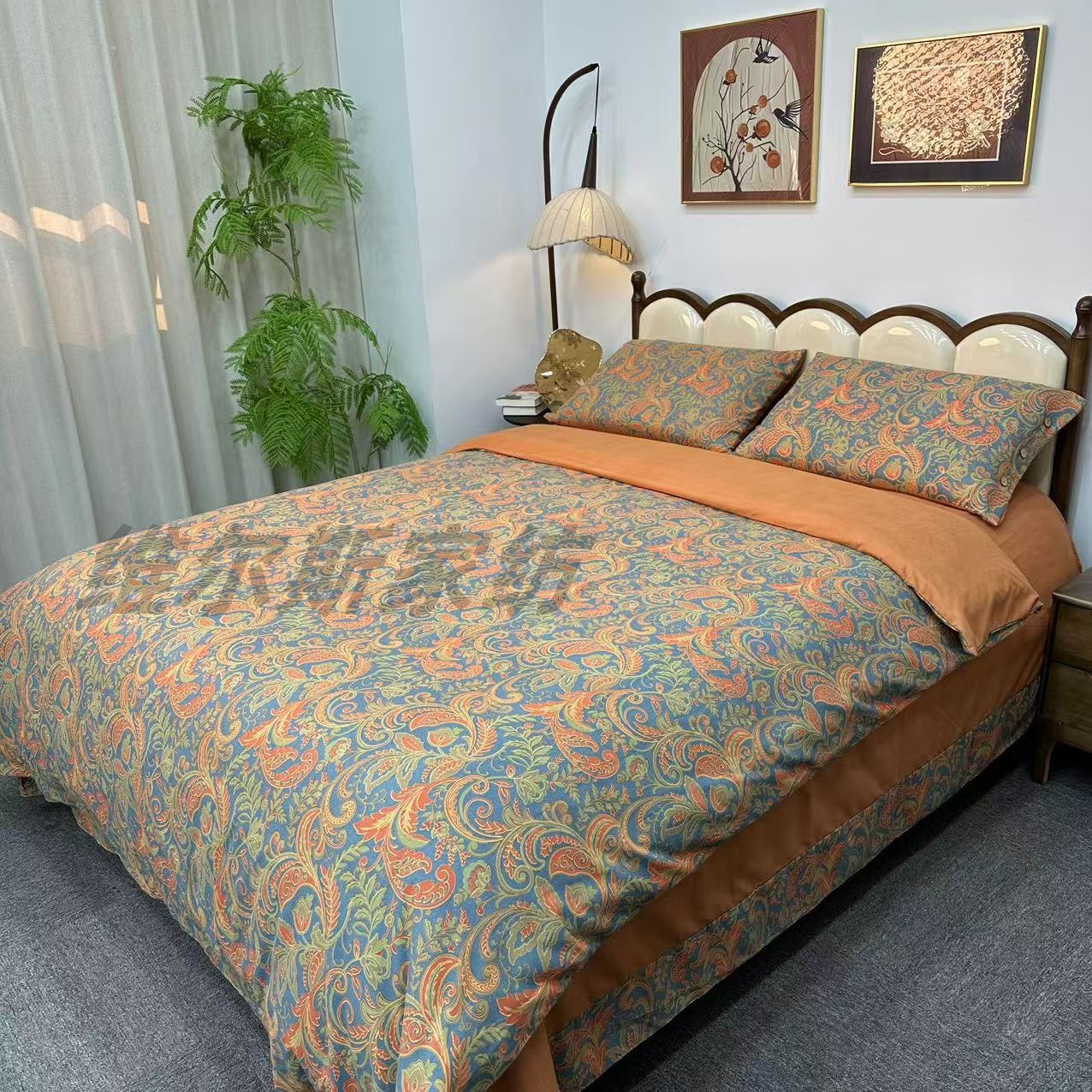 原装正品维尔斯 古典优雅【龙飞凤舞】加大