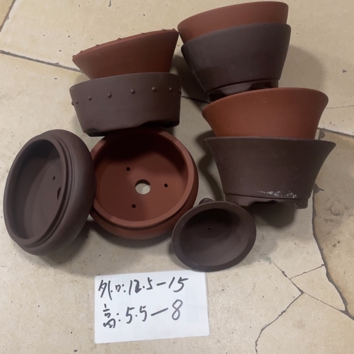 花盆紫砂紫砂花盆009