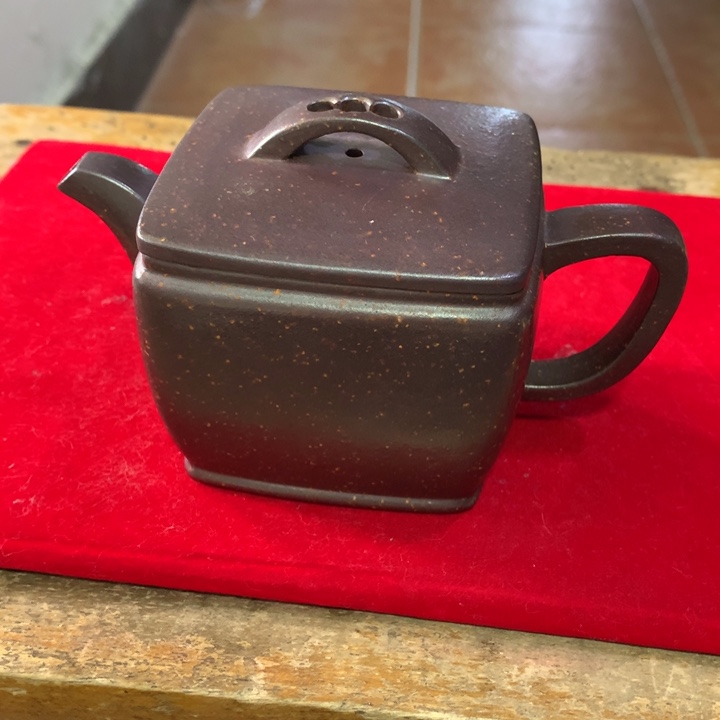紫砂茶壶原矿手工71