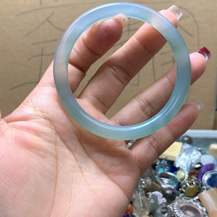 水晶水晶手链未镶嵌