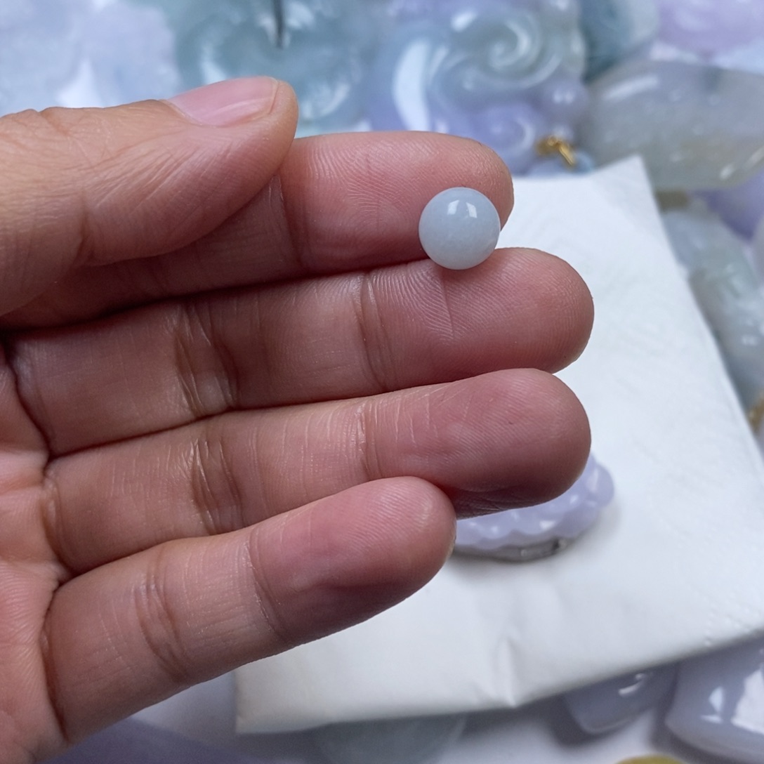 颈饰未镶嵌翡翠亿****姐翡翠