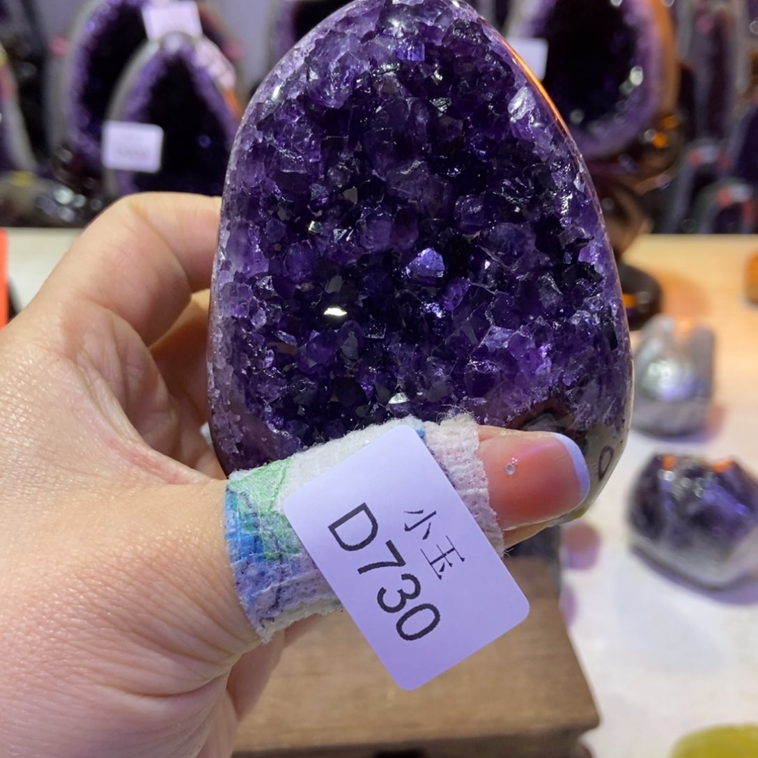 水晶摆件未镶嵌摆件