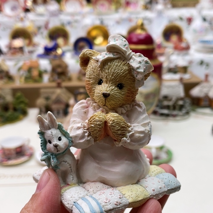 摆件维多利亚欧洲中古