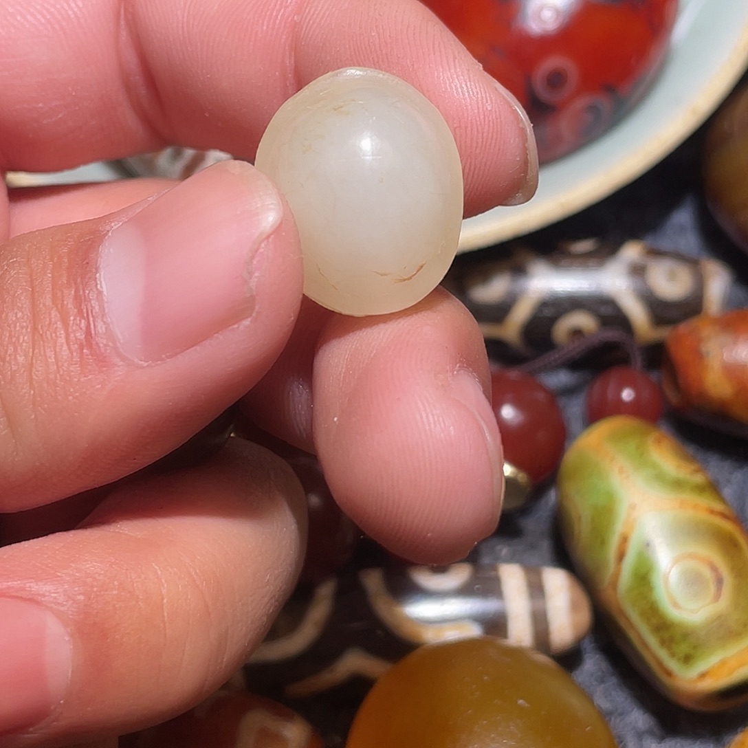 思***泉玛瑙/玉髓未镶嵌吊坠(不含链)